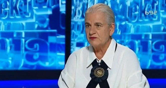 Borka Pavićević: Srebrenica nije 'ono što se tamo dogodilo' nego je...