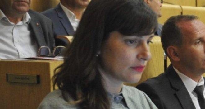 Marjanović odgovorila Mašiću: Vrhunac političkog dostignuća dotičnog gospodina je pisanje dovitljivih FB statusa i tvitova!