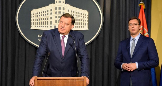 Milovan Drecun: Banjaluka treba da sluša Beograd, a ne Moskvu!