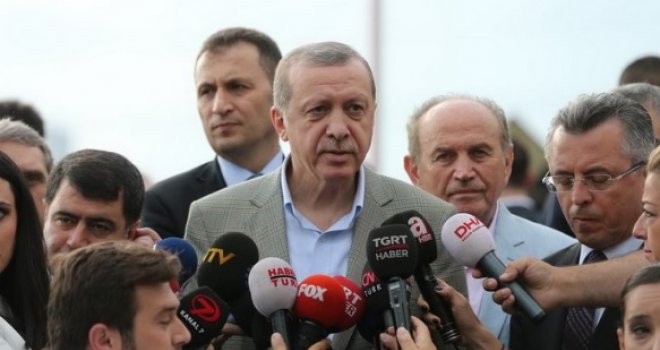 Erdogan: Ubistvo ambasadora je provokacija da se naruše odnosi s Rusijom