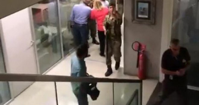 Upad pobunjene vojske u CNN Turske