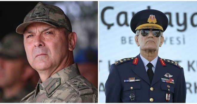 Turska: Akina i Iyidila čeka suđenje za veleizdaju