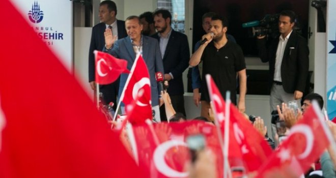 GLAVNI CILJ: Hapšenje ili ubistvo Recepa Tayyipa Erdogana