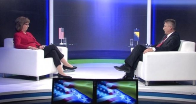 Maureen Cormack otvoreno: Zašto se nikada nisam srela sa Miloradom Dodikom? Zato jer se ne sastajem sa onima...