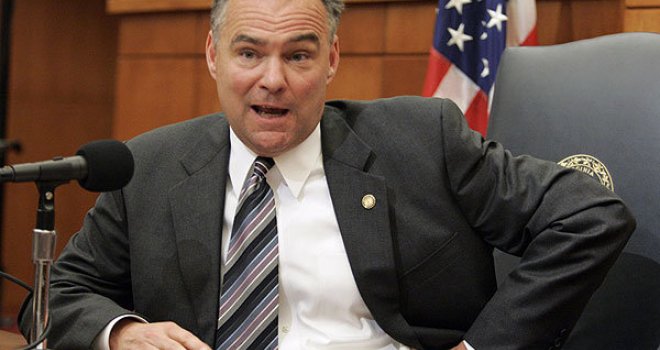 Tim Kaine: Kad Donald Trump kaže da vam čuva leđa bolje da se sami pazite!