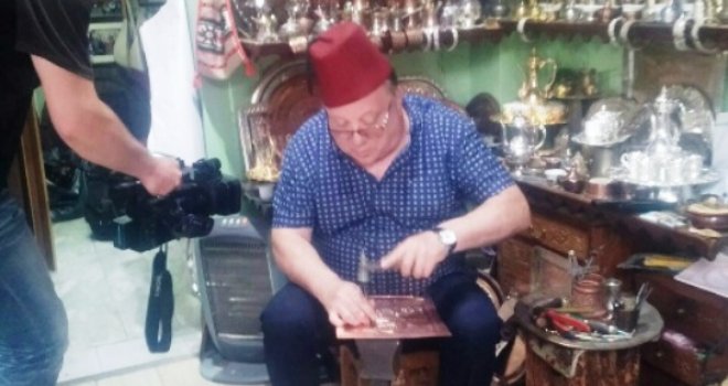 Kad Halid i Žera zapjevaju Baščaršijom: Pogledajte prve kadrove iz spota za pjesmu 'Men' se čini'  