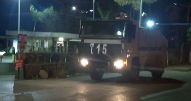 Nova drama u Turskoj: 7.000 naoružanih policajaca okružilo NATO bazu Incirlik - da li je u pitanju novi pokušaj puča?!