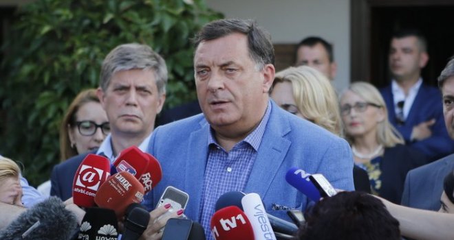 Dodik ne odustaje: Treći pješadijski puk OS BiH baštini tradiciju RS-a i bit će na proslavi!