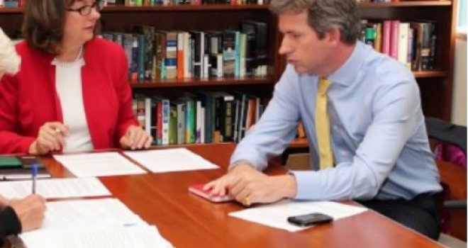 Cormack i Ferguson uputili zajednički komentar o izborima u Mostaru