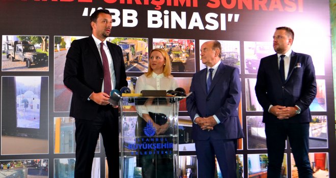 Konaković u posjeti Istanbulu: Pokazali ste svijetu kako se brani demokratski izabrana vlast