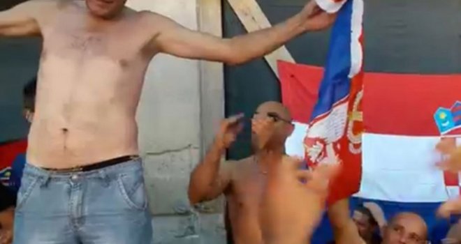 Hrvatska odbila primiti notu Srbije zbog paljenja zastave u Kninu: Pokazali smo da smo pravna država