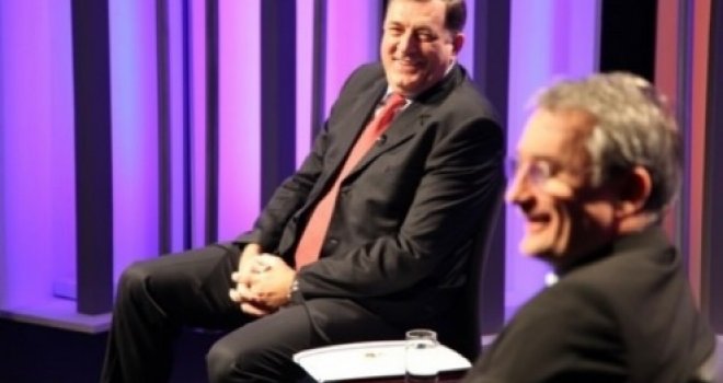 Bosić: Donirao bih novac Dodiku za liječenje poremećaja koje su mu ustanovili