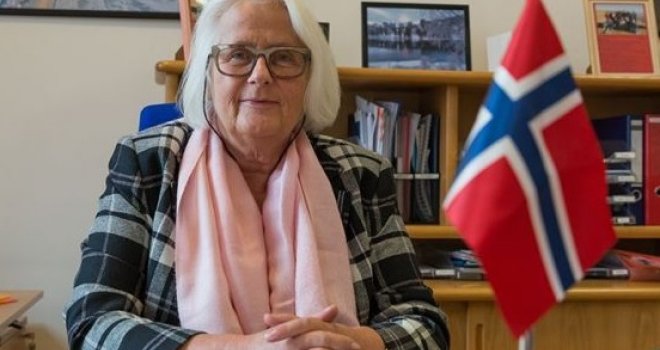 Novalić sa Lilloe uoči okončanja njezina mandata