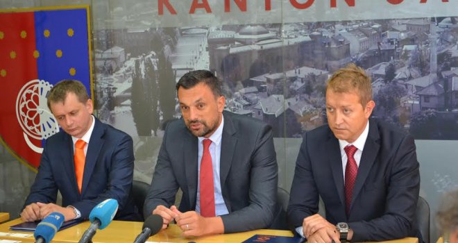 Vlada KS potpisala ugovor: Uskoro gradnja dviju žičara i sistema za vještačko osnježivanje na Bjelašnici