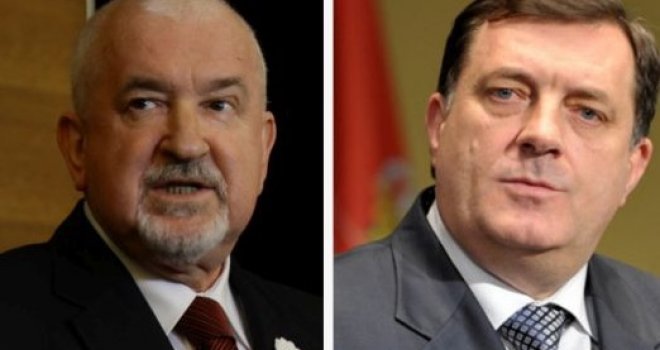 Cerić: Ne boje se bosanske patriote Dodikovih napuhanih mišića već nečistog uma! Nema otimanja Bosne!