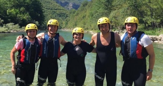 Kolinda Grabar-Kitarović: O BiH se piše s predrasudama, ali dođite i uvjerite se kakvi su ovdje ljudi, priroda i kultura!