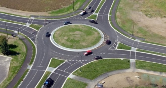 Kapitalni projekt Vlade KS:  Kružni tok na Šipu će riješiti saobraćajne gužve i bolje povezati naselja