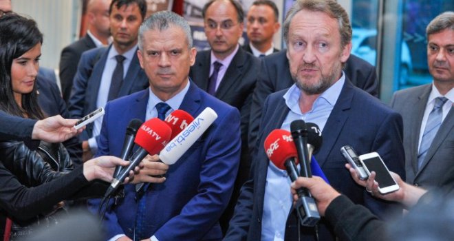 Radončić i Izetbegović: Idemo dalje s apelacijom Ustavnom sudu, a pridružit će nam se i...