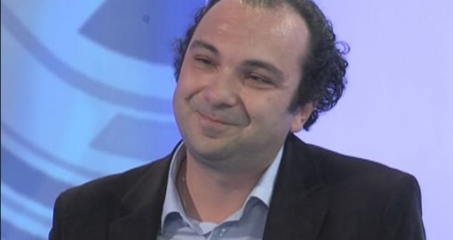 Sarajlija Mario Pejić kandidat na listi 'Koalicija za premijera' na izborima u Hrvatskoj