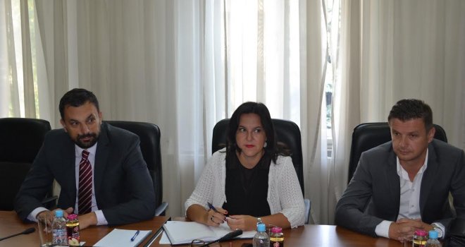 Jedan od najznačajnijih infrastrukturnih projekata KS:  Prečistač na Butilama u punom pogonu do kraja godine