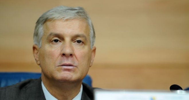 MUP RS-a podnio izvještaj protiv predsjednika CIK-a BiH Ahmeta Šantića