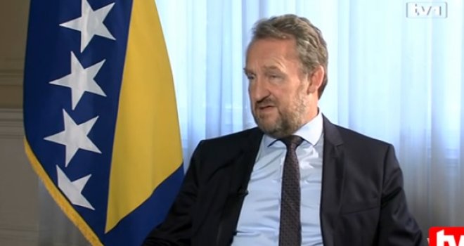 Bakir Izetbegović: Čestitam Donaldu Trumpu, Amerika je naš saveznik i nadam se da...