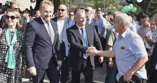 Glasovi se još zbrajaju, ali sve je jasno: Koalicija SBB - SDA u 34 općine osvojila načelnička mjesta!