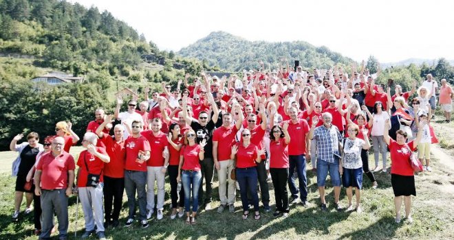 SDP predstavio kandidate za općinska vijeća u Konjicu i Jablanici