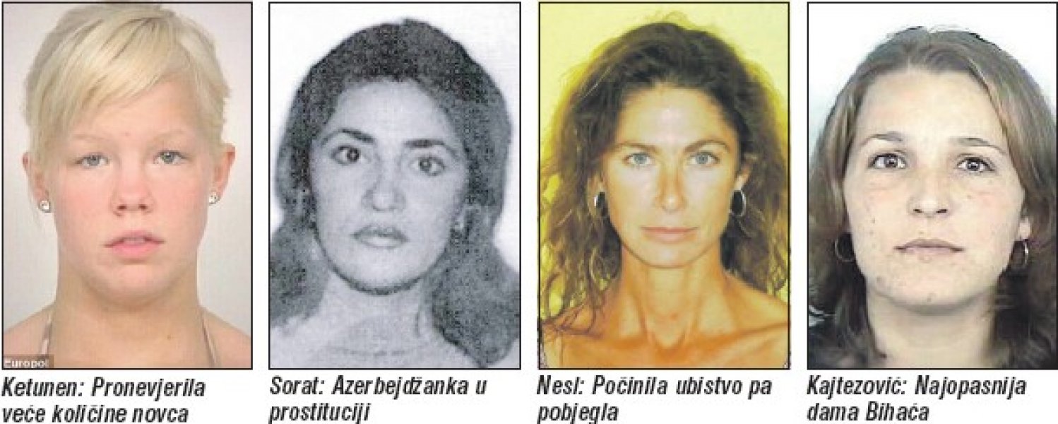 kriminalke
