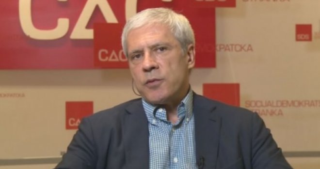 Boris Tadić: Najvjerovatnije će se taj referendum desiti, a onda ćemo tražiti rješenja za novu političku situaciju...