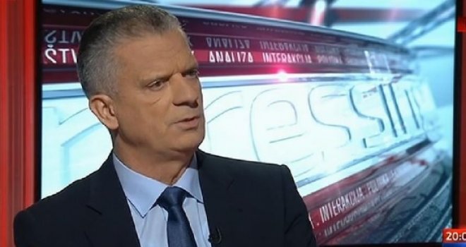 Radončić u 'Pressingu': Ne bojim se 'zagrljaja' SDA, složni smo i vršimo strašan liderski pritisak kakav nije viđen