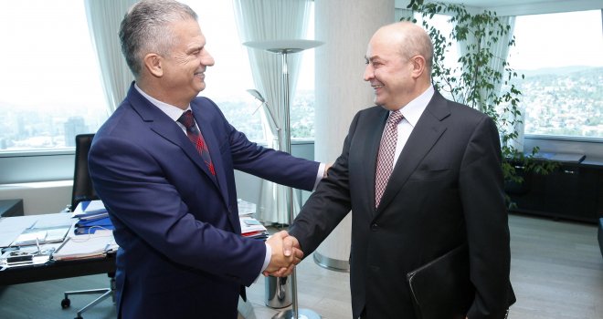 Azerbejdžanci spremni uložiti milijardu eura u BiH