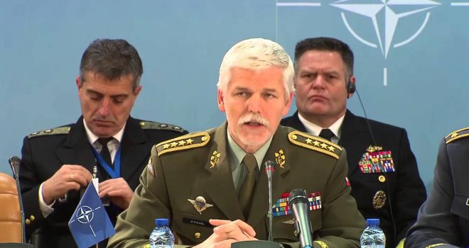 Petr Pavel: Sukob na Balkanu nije isključen, a i BiH je moguće leglo terorizma, zato će NATO...
