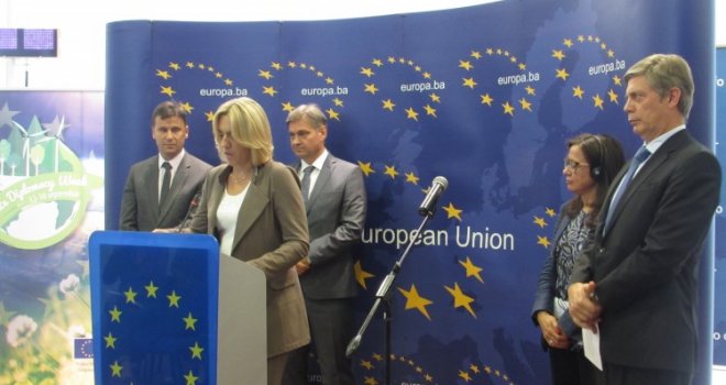 Zvaničnici EU impresionirani provedbom Reformske agende