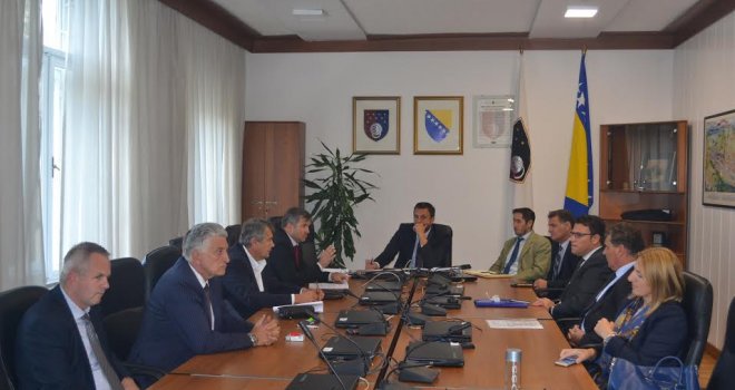 Dino Konaković: Bilježimo pozitivne pomake, evo samo u GRAS-u se u mjesec dana...