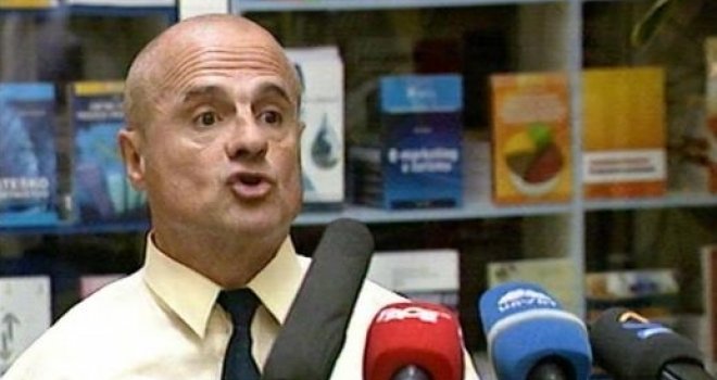 Priganica: Pitanje disolucije teritorije BiH nema nikakvih šansi