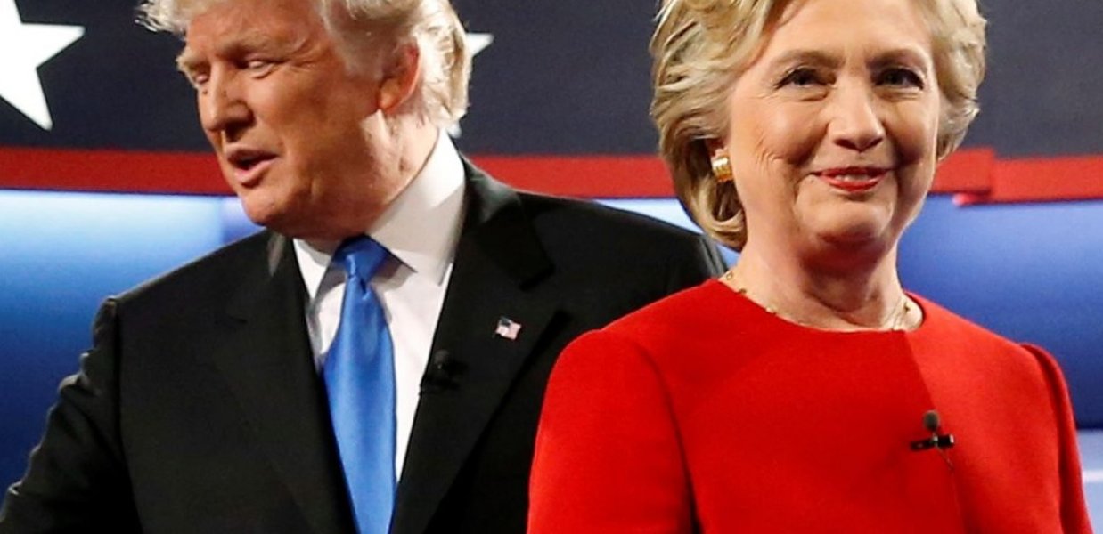 trump-clinton