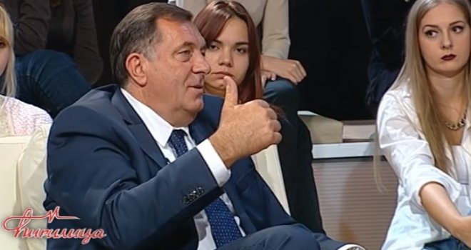 Dodik: U Sarajevu se priča da Arapi dobiju status četvrtog konstitutivnog naroda, a oni dođu s parama i...