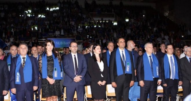 Radončić u krcatom Mejdanu: Brza cesta Tuzla - Sarajevo brže nego što mnogi misle