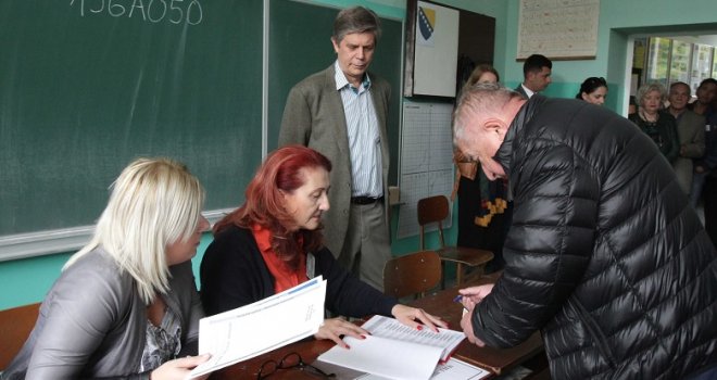 Wigemark: BiH je zrela demokratija i cijenimo što građani biraju