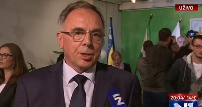 Genjac: SDA već proglasila pobjede u ovim bh. općinama