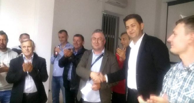 Kandidat koji je osvojio 100 posto glasova na izborima