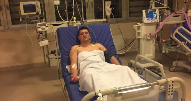 Marijo Raguž: Šalili smo se, dijelili hranu s Bošnjacima, a onda je Kaplan uletio i šakom...