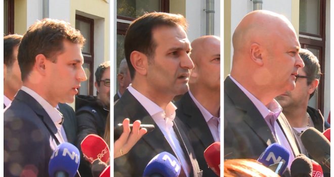 Petrov i Kovač: Došli smo da se Stolac ne bi pretvorio u presedan, da se uključi međunarodna zajednica