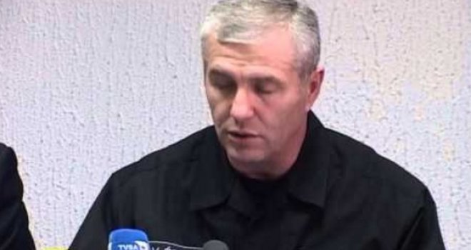 Inicijativa za pokretanje disciplinskog postupka: Vahid Ćosić odgovoran za lošu sigurnosnu situaciju 