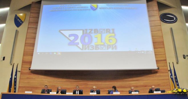 CIKBiH: U ponovnom postupku poništeni izbori u Stocu