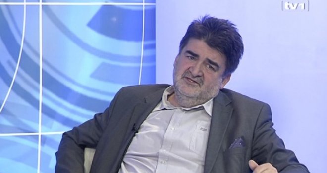 Nerzuk Ćurak: Da li je BiH moguća kao država jedino ako se unutar nje prizna da nije -država?!