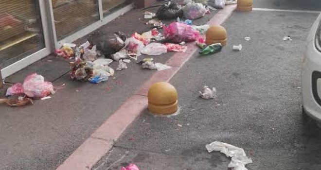 U maloj bh. opštini riješili problem: Evo gdje se plaća kazna i do 1.000 KM, ako se smeće baci pored puta