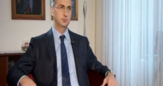 Andrej Plenković u BiH: Želimo reaktivirati dobru praksu koja će odrediti smjer sektorske saradnje