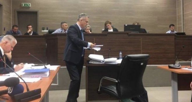 Posljednji dan svjedočenja Fahrudina Radončića: Nikada nisam naredio Keljmendiju da unajmi Srbe da ubiju...